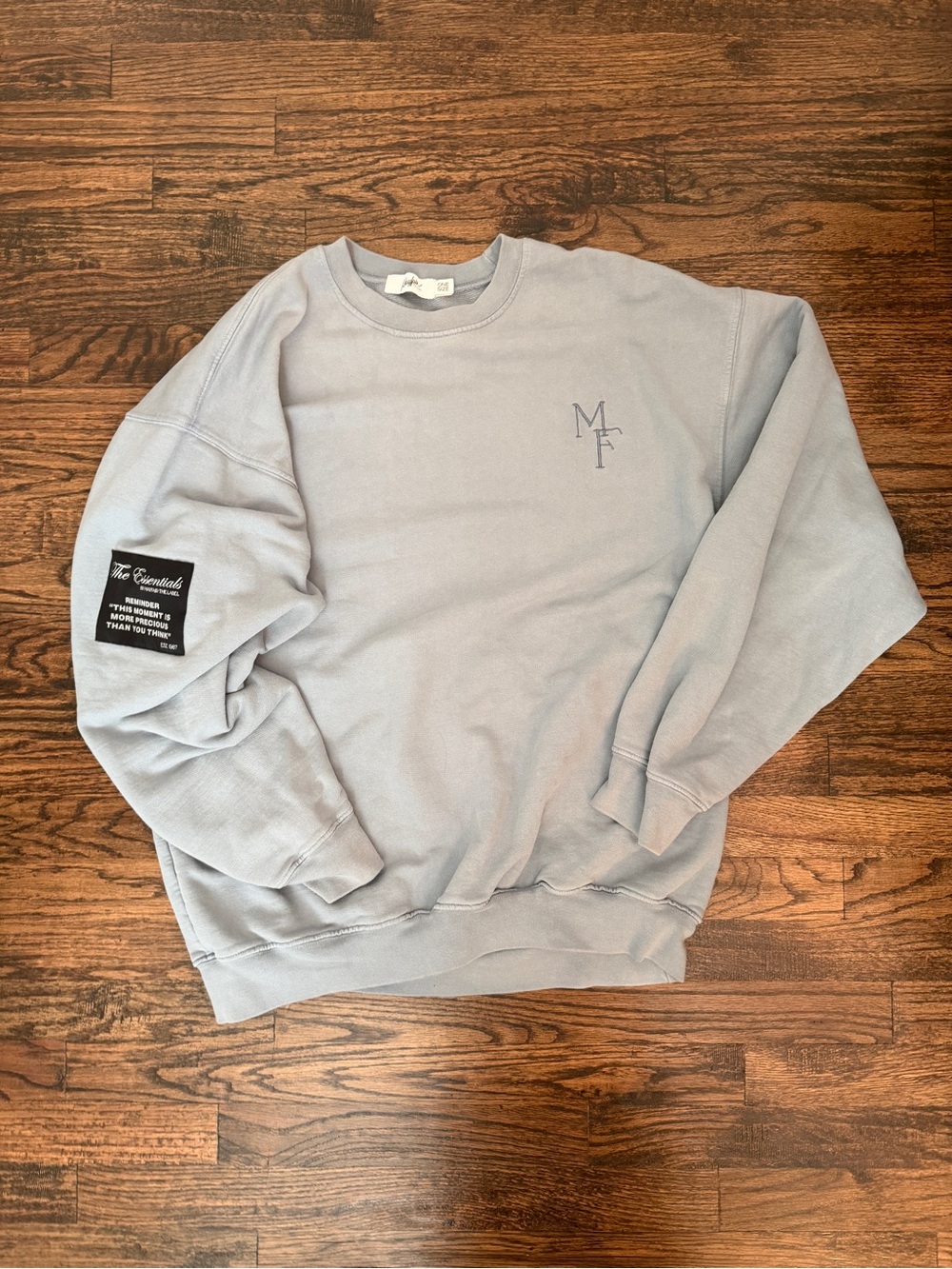 Mayfair Crewneck One Size